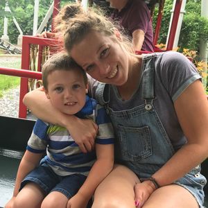 Meet your Posher, Amanda